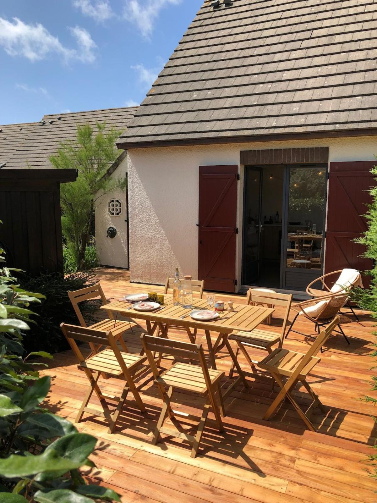 Hébergement de vacances Ma Petite Maison D Hotes - Dunes -