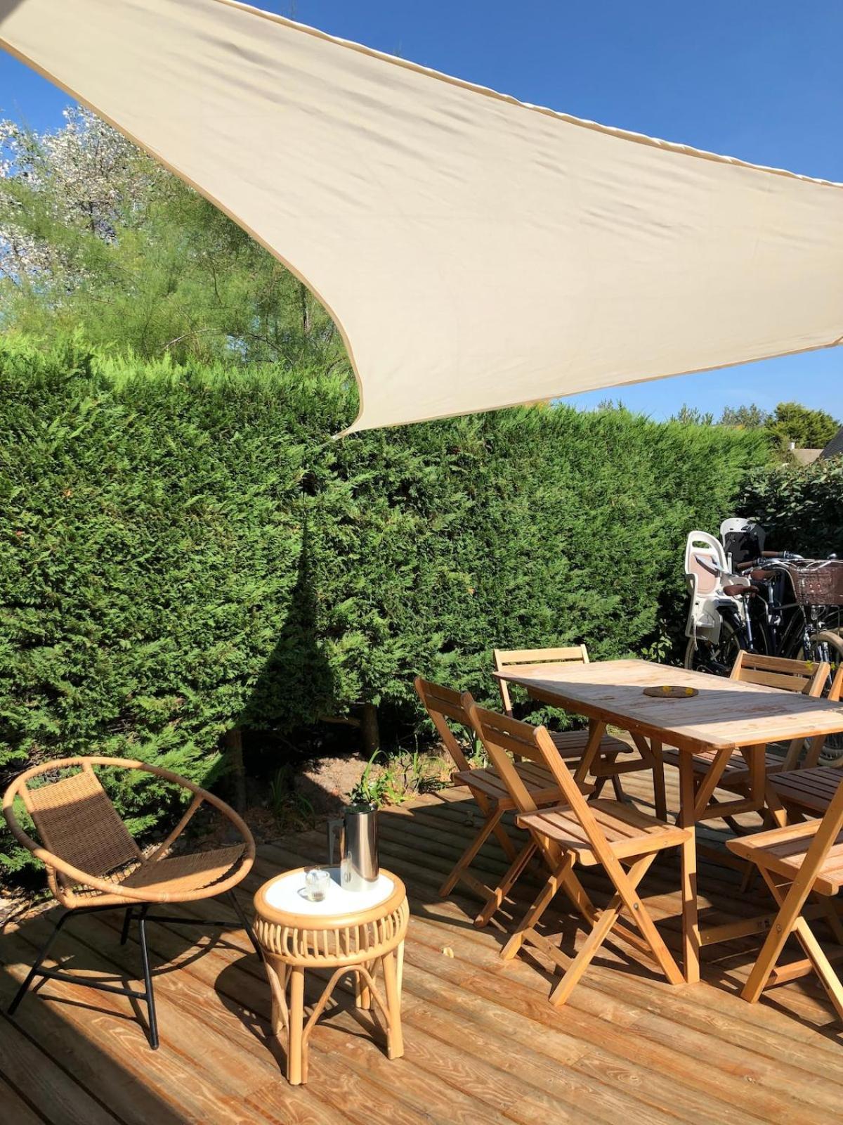 Hébergement de vacances Ma Petite Maison D Hotes - Dunes -